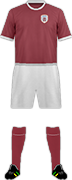 Kit SHANXI F.C.