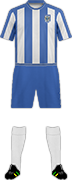 Kit TONGLIAO TONGDA F.C.
