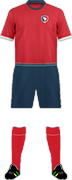 Kit XI'AN WOLVES