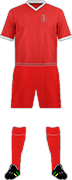 Kit XIAOGAN FC