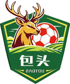 Logo of BAOTOU F.C. (CHINA)