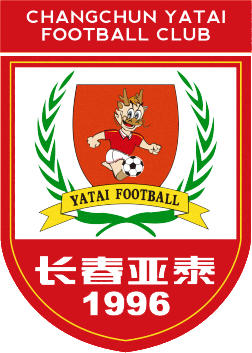 Logo of CHANGCHUN YATAI F.C. (CHINA)