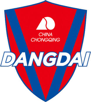 Logo of CHONGQING LIANGJIANG ATHLETIC (CHINA)