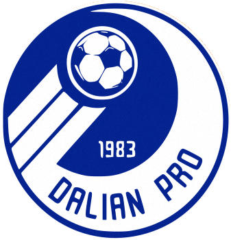 Logo of DALIAN PROFESSIONAL F.C. (CHINA)