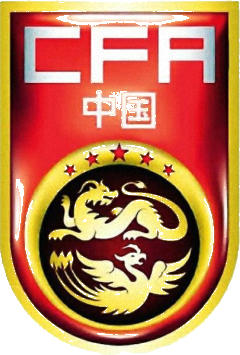 Logo of CHINA NATIONAL FOOTBALL TEAM (CHINA)