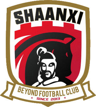 Logo of SHAANXI WARRIORS BEYOND F.C. (CHINA)