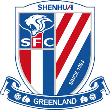 Logo of SHANGHAI SHENHUA F.C. (CHINA)