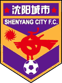 Logo of SHENYANG CITY F.C. (CHINA)