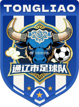 Logo of TONGLIAO TONGDA F.C. (CHINA)