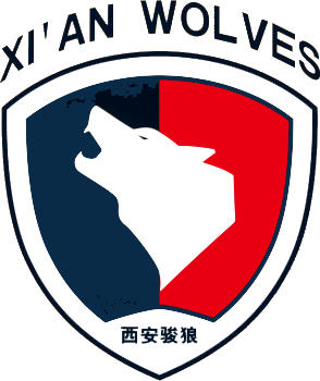 Logo of XI'AN WOLVES (CHINA)