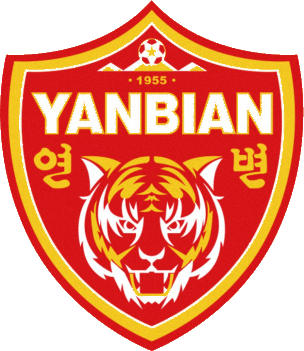 Logo of YANBIAN FUNDE F.C. (CHINA)