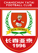 Logo of CHANGCHUN YATAI F.C.-min