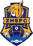 Logo of KUNMING ZHENG HE SHIPMAN F.C.