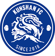 Logo of KUNSHAN F.C.