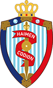 Logo of NANTONG HAIMEN CODION F.C.-min