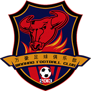Logo of WANHAO F.C.
