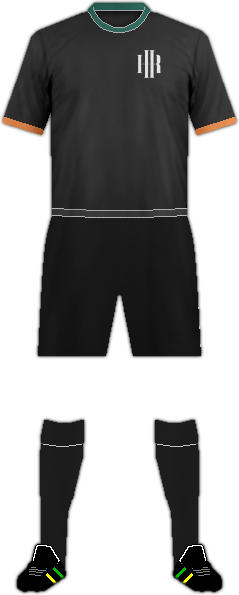 Kit JINCHEON HR F.C.