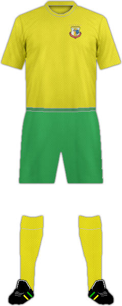 Kit ULSAN HYUNDAI DOLPHIN F.C.