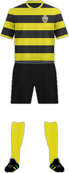 Kit YANG SAN PLUSSZ F.C.