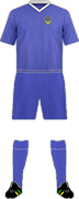 Kit JINJU CITIZEN F.C.