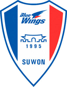 Logo of SUWON SAMSUNG BLUEWINGS F.C. (SOUTH KOREA)