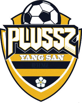Logo of YANG SAN PLUSSZ F.C. (SOUTH KOREA)