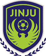 Logo of JINJU CITIZEN F.C.