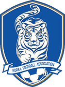 Logo of SOUTH KOREA NATIONAL FOOTBALL TEAM
