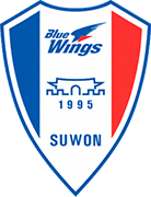 Logo of SUWON SAMSUNG BLUEWINGS F.C.-min
