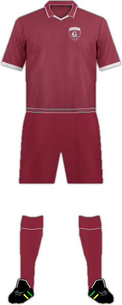 Kit AL-HAMRIYAH C.S.C.