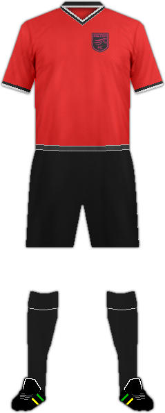 Kit FALCON F.C.(EUA)