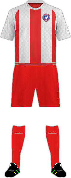 Kit GULF UNITED F.C.