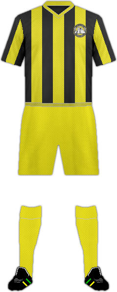 Kit ITTIHAD KALBA F.C.-1