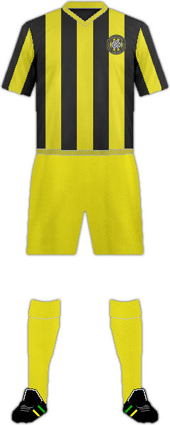 Kit ITTIHAD KALBA F.C.-2