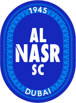 Logo of AL-NASR S.C.-1 (UNITED ARAB EMIRATES)
