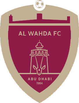 Logo of AL-WAHDA F.C.-1 (UNITED ARAB EMIRATES)