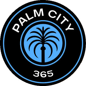 Logo of F.C. PALM CITY (UNITED ARAB EMIRATES)