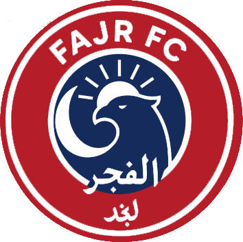 Logo of FAJR F.C. (UNITED ARAB EMIRATES)
