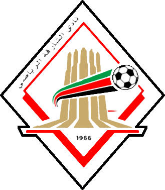 Logo of SHARJAH F.C. (UNITED ARAB EMIRATES)