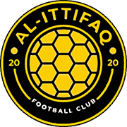 Logo of AL-ITTIFAQ F.C.(EUA)-min