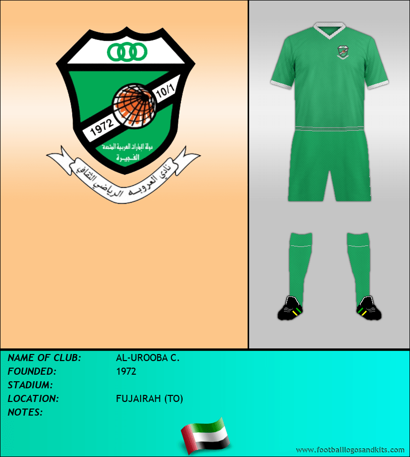 Logo of AL-UROOBA C.