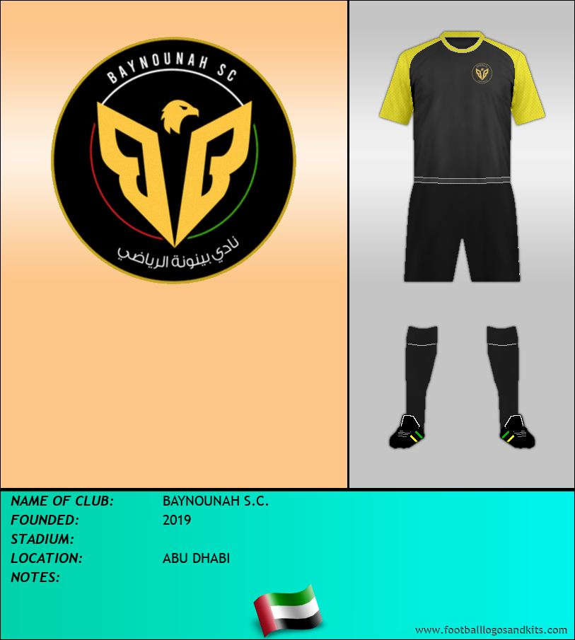 Logo of BAYNOUNAH S.C.