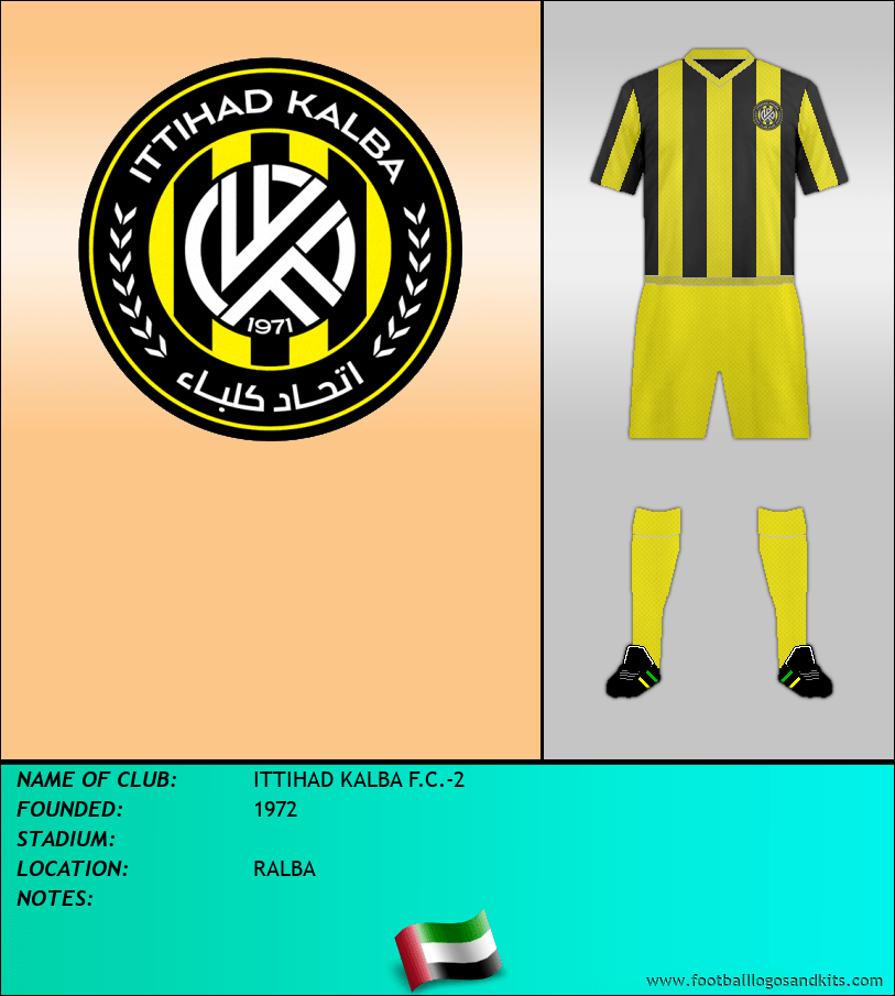 Logo of ITTIHAD KALBA F.C.-2