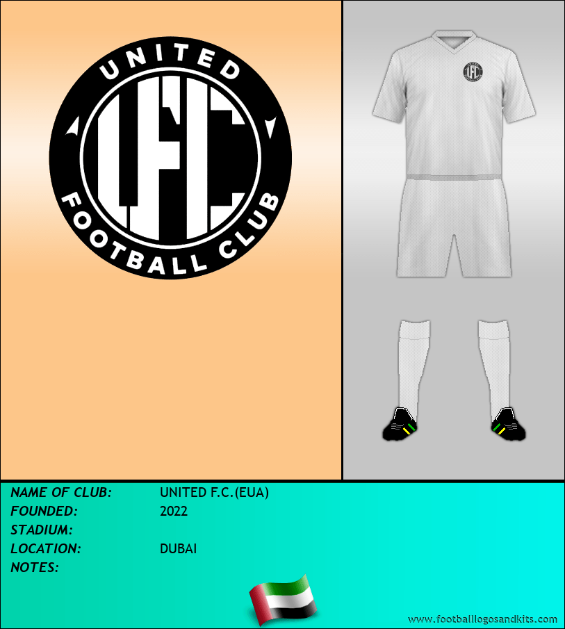 Logo of UNITED F.C.(EUA)