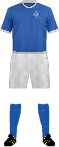 Kit AZKALS DEVELOPMENT TEAM