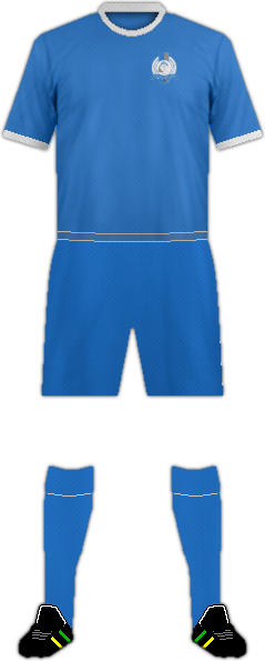 Kit DOLPHINS UNITED F.C.