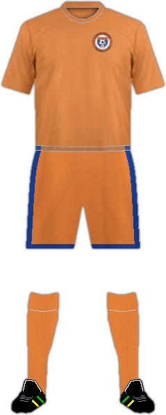 Kit ILOCOS UNITED F.C.