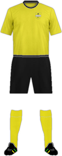 Kit LAOS F.C.