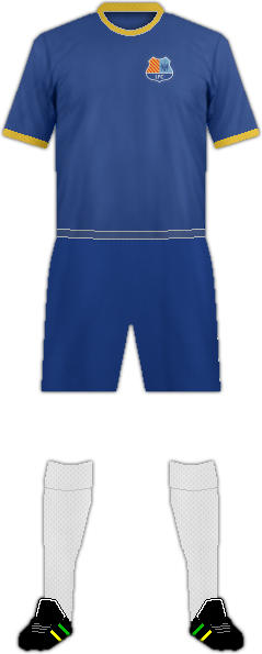Kit LOYOLAS F.C.