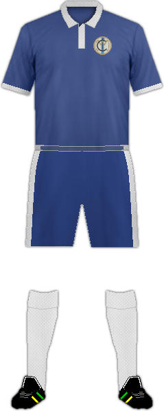 Kit MANILA METROS F.C.